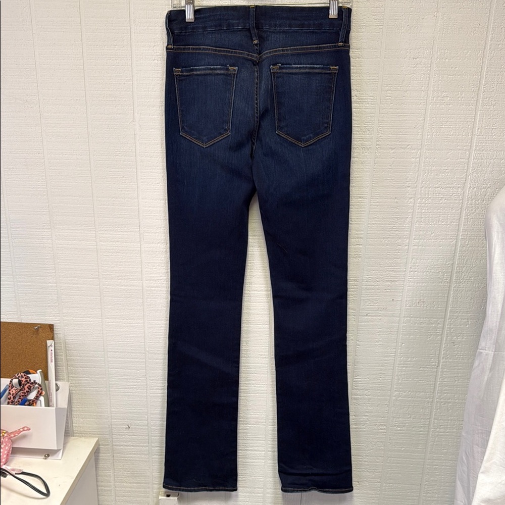 NWOT- Frame Denim Women's Blue Jeans - Picture 5 of 5